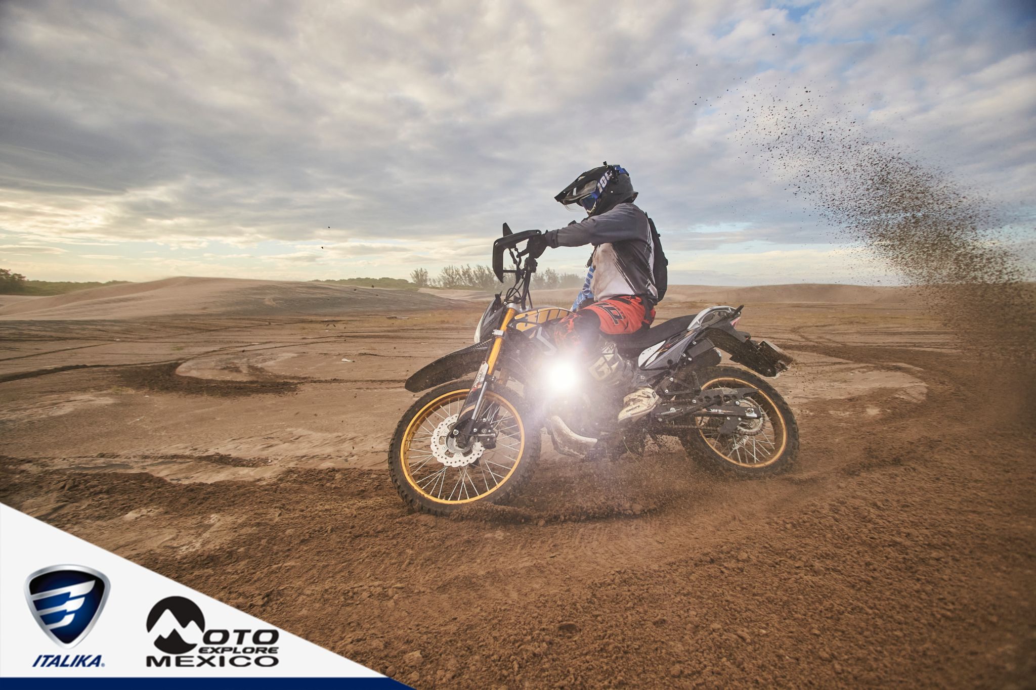 ITALIKA CHACHALACAS D2 403